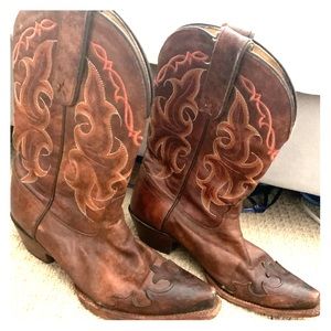 Tony lama women’s cowboy boots